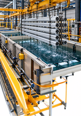 Anodizing