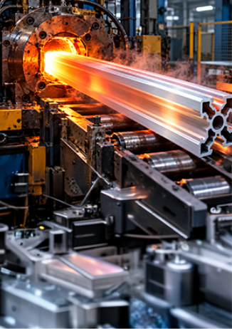 Extrusion
